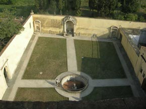 Villa di Torregalli