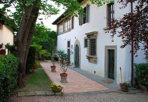 Villa Il Palmerino