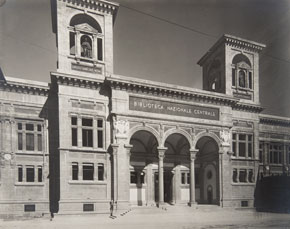 Biblioteca Nazionale Centrale di Firenze