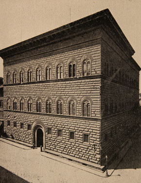 Palazzo Strozzi